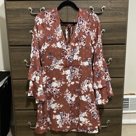 As U Wish Juniors Dress - Picture 2 of 3